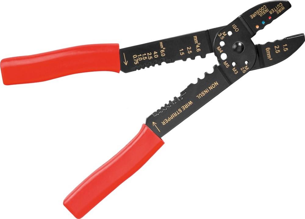 Alicates de sujeción Enzo fixpoint para terminales de cable - 6427000
