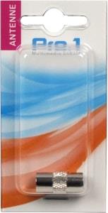 Connettore coassiale Enzo pro-1 contra-contra 9297771