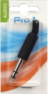Enzo pro-1 6.3 enchufe estéreo 9292251