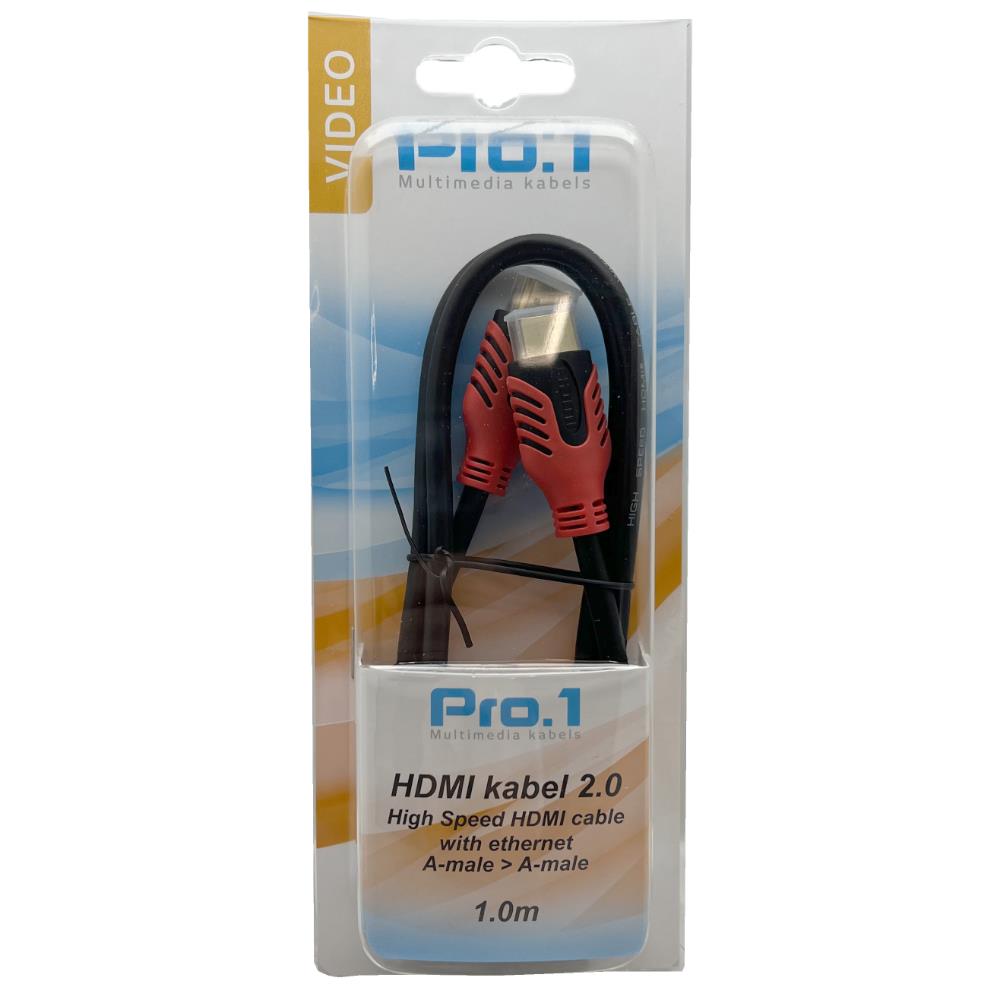 Cavo HDMI Enzo pro-1 1 metro 1,4 - 9284040