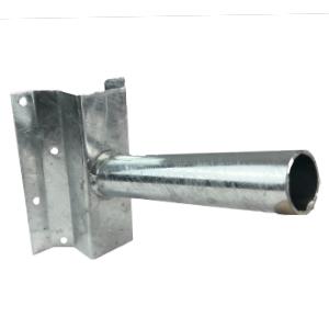Staffa da parete per lampioni a LED diametro 48mm - 5014017