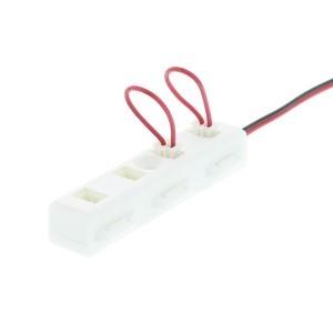 Bloque de distribución Klemko para módulos LED Klemko de 4 vías - led0974