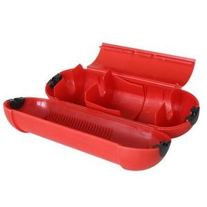Caja de enchufes Enzo | impermeable | naranja - 9965000