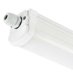 Nordlux Luminaria LED SWD oakland 54w 4000k blanco 125cm - 4804225