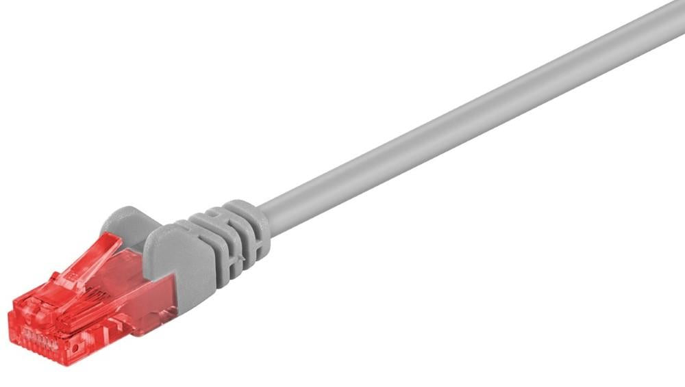 Cable de conexión Enzo UTP Cat6 2 metros 2580120