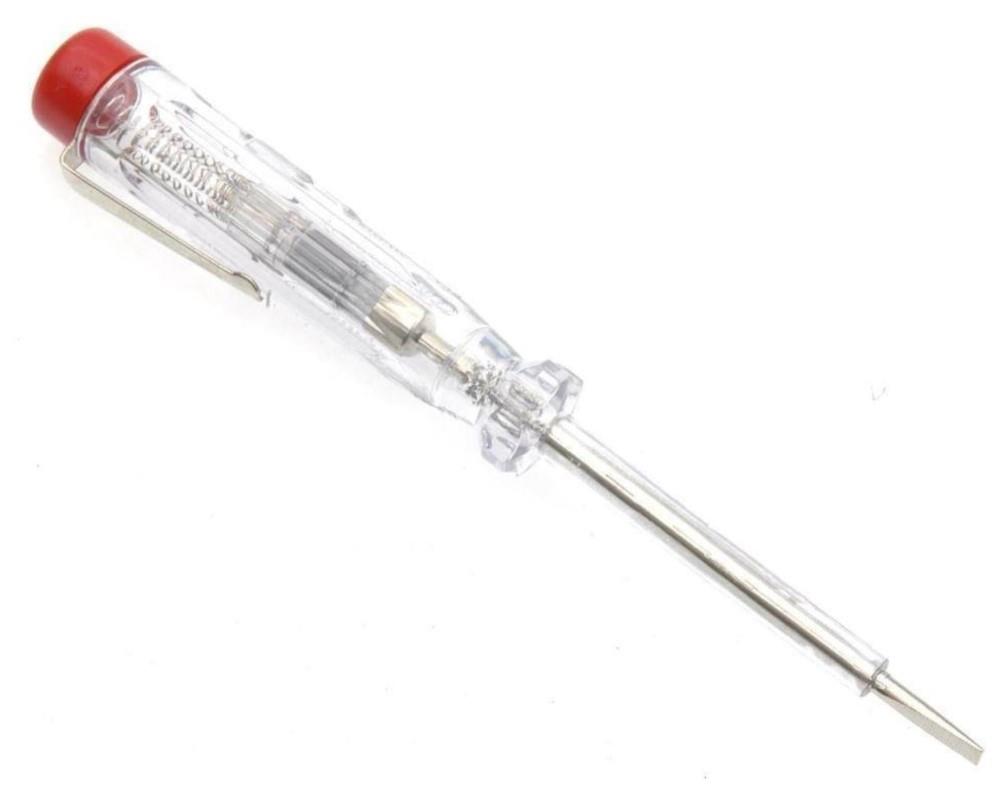 Tester di tensione Enzo piccolo 140mm 100-250 volt 6420700