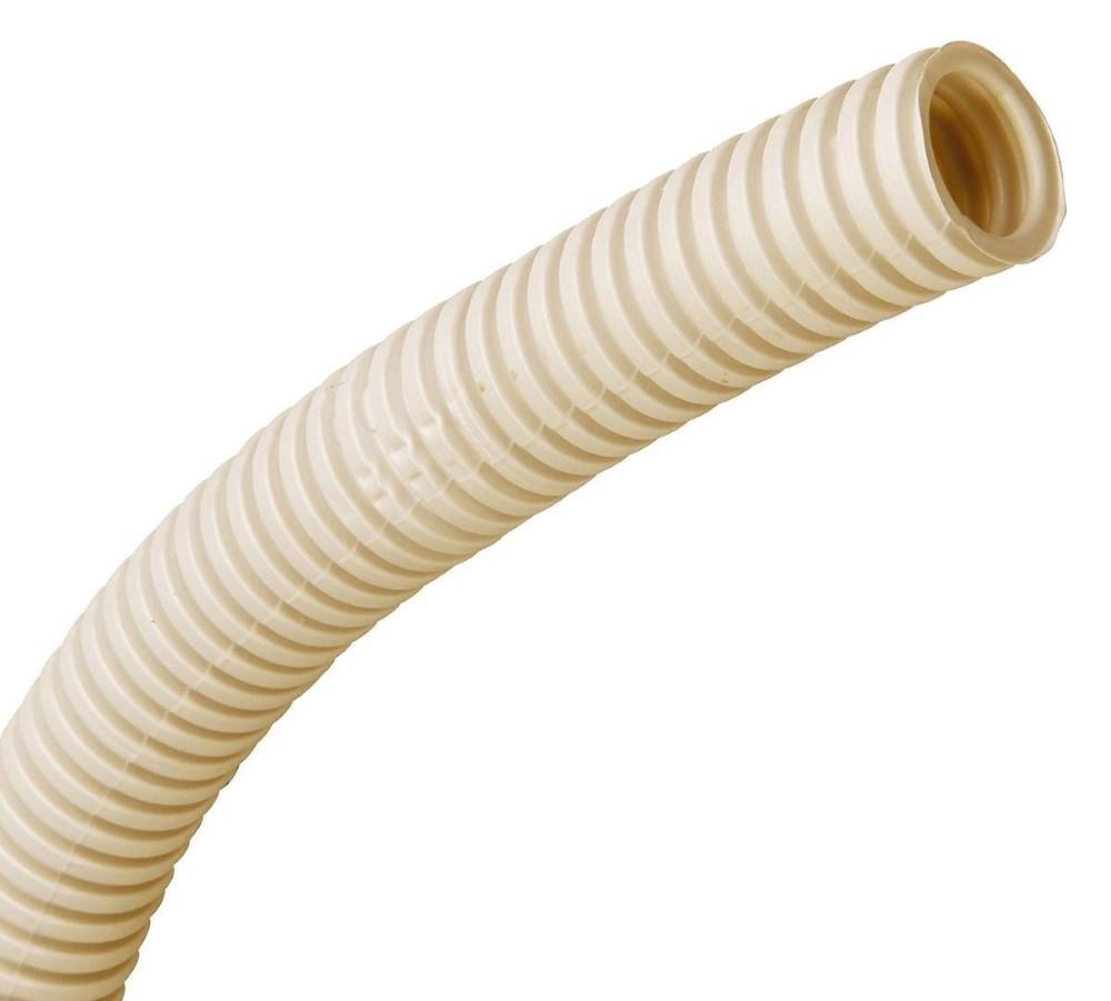 Tubo flessibile Enzo 5 8 16mm crema 20 metri - 4031041