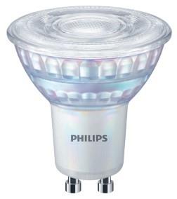 Philips spot LED gu10 6.2-80w 2700k dimmerabile - led3452