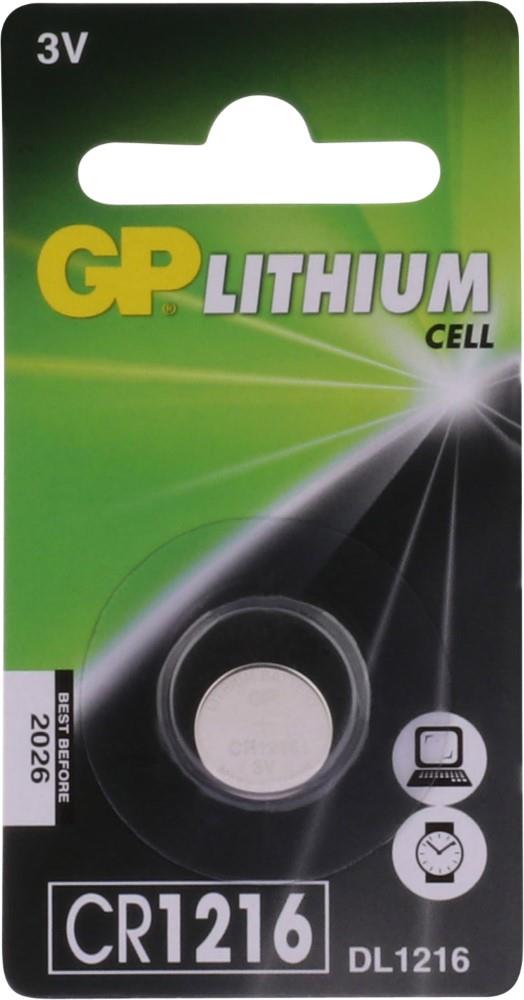 Batterie GP CR1216