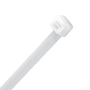 Brida para cables Enzo (tyrap) 4,8x430 mm transparente (tie-wrap) - 100 piezas - 4113620