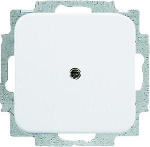 Cubierta ciega Bush Jaeger blanca bush jaeger 4692095