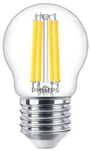 Philips LED Lamp Bullet E27 470 lm Dimmable