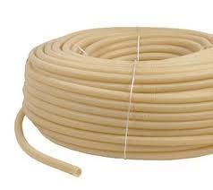 Tubo flexible Enzo 3 4 (19mm) crema 100m - 4031050