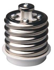 Adattatore portalampada V-tac da e40 a e27 6070010