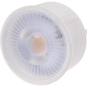 Módulo LED empotrable 50mm blanco 5w 38gr dimtowarm - led4870