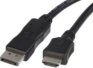 Cavo da porta display Enzo a HDMI 3 metri - 7580802