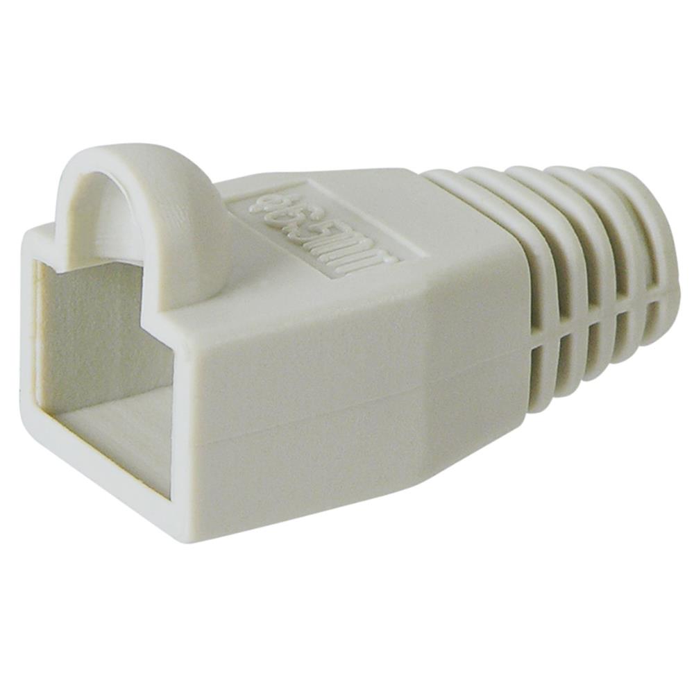 Enzo tul gris rj45 - 10 piezas - 2575192