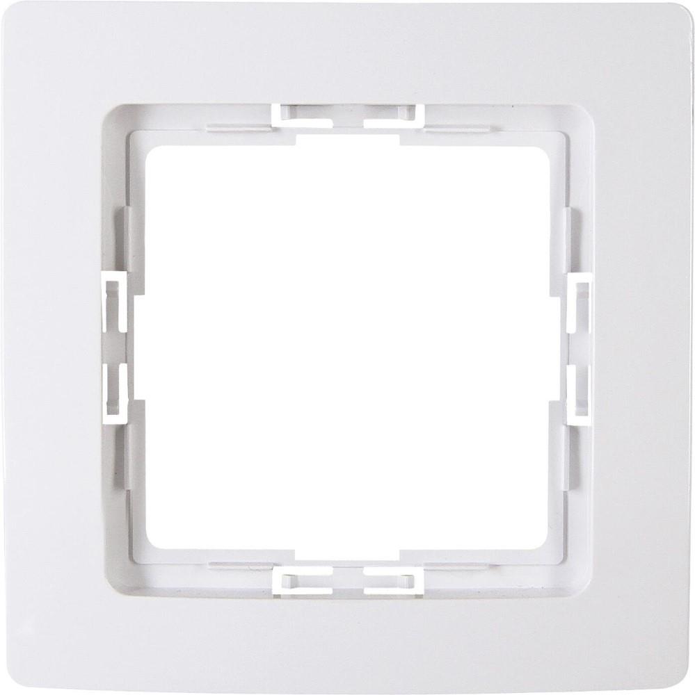 Kopp hk05 marco de cubierta de 1 pliegue blanco ártico - 4621530