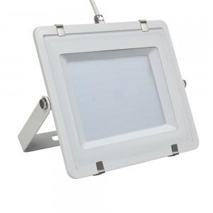 Lampada da cantiere V-tac LED 200w 6400k fresh white corpo bianco - 9331097