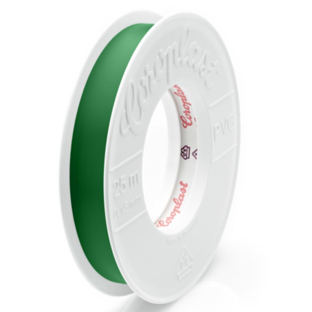 Enzo coroplast 4,5 mx 15 mm verde 4139204