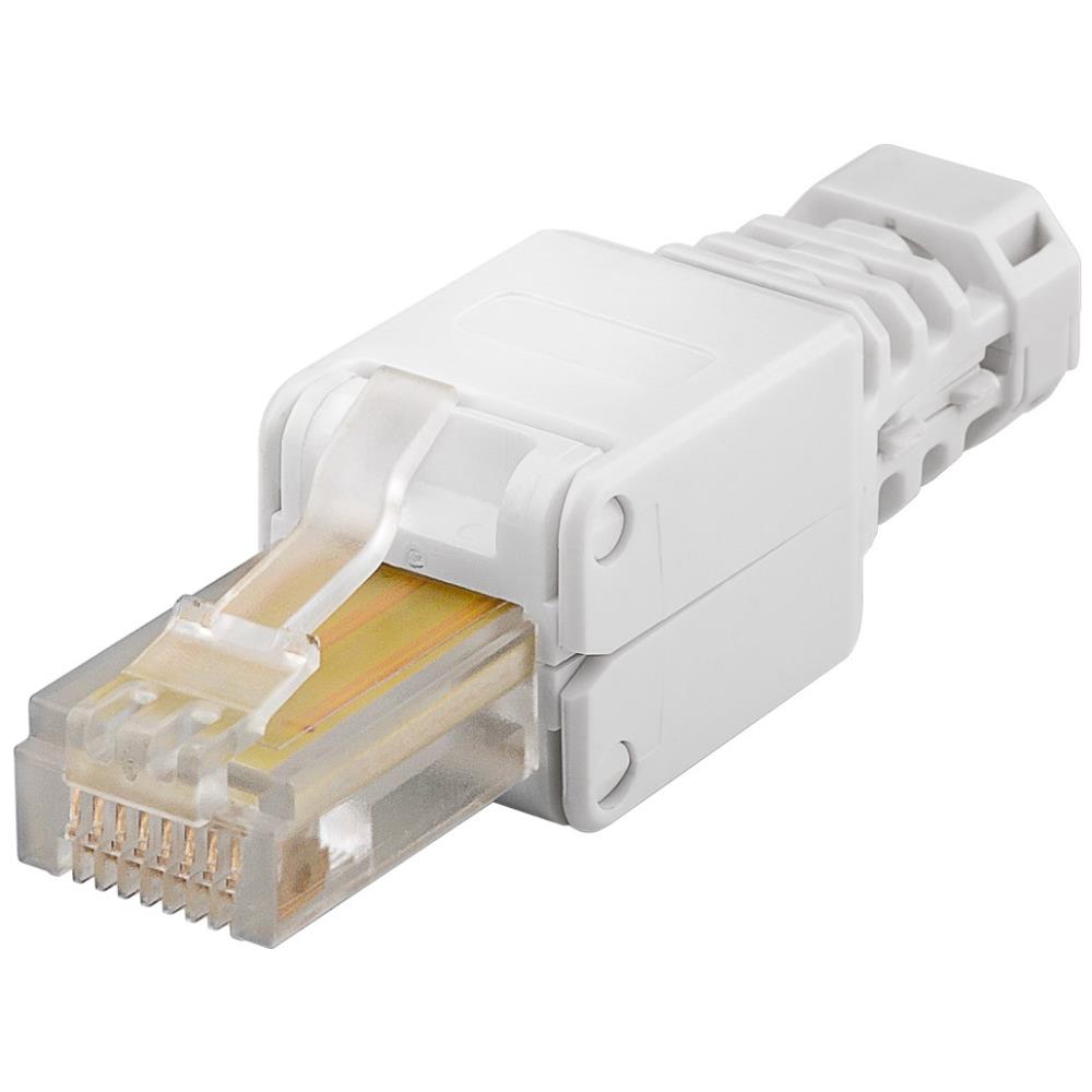 Enzo enchufe modular rj45 montaje sin enredos 2575194