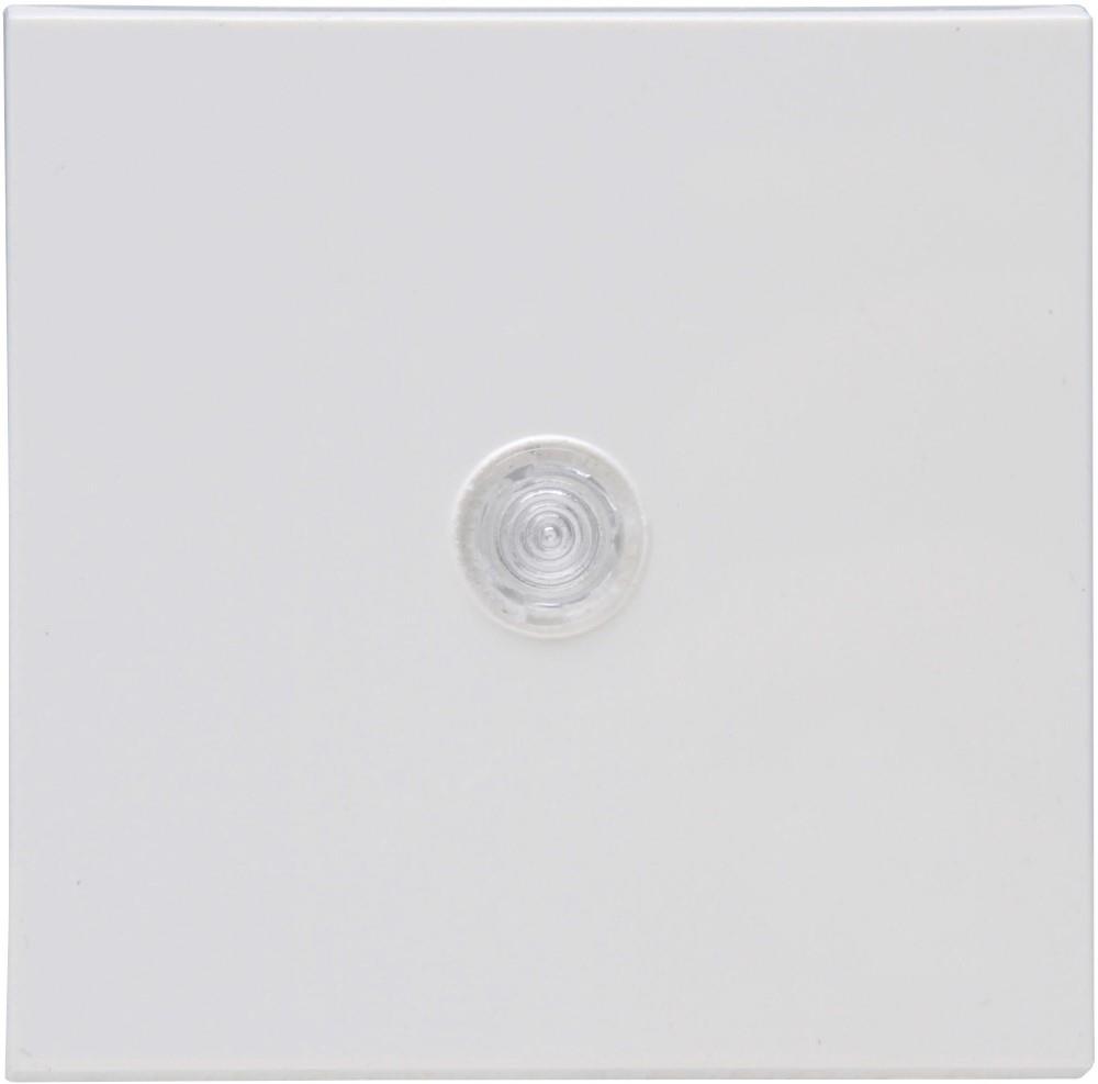 Enzo Kopp HK07 lámpara de control del interruptor basculante blanco 4622010