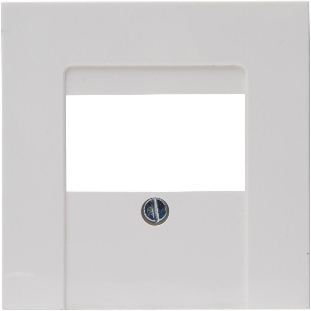 Placca bianca Enzo Kopp HK07 USB 4622070