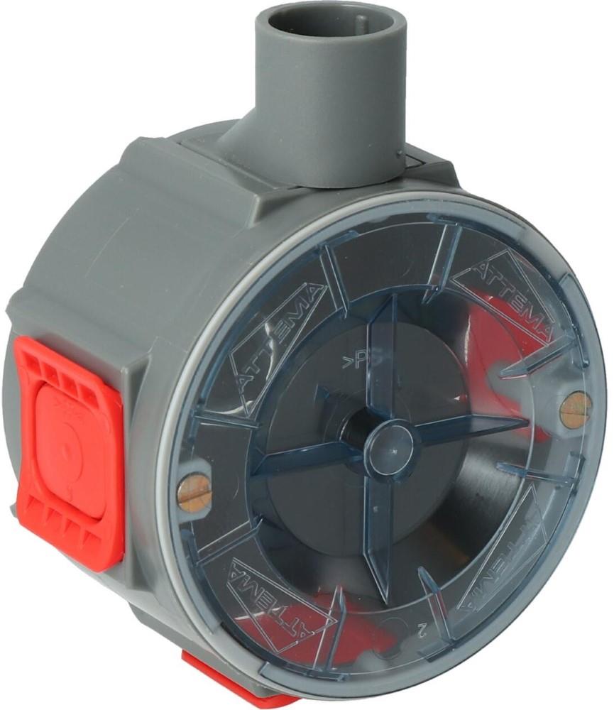 Enzo attema caja de empotrar u40 attema 4029220