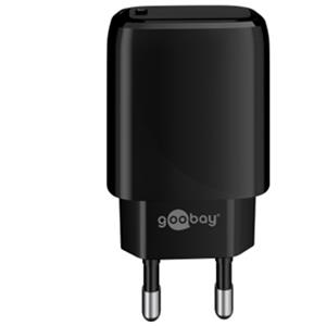 Goobay USB-C PD (Delivery Power) Caricatore veloce (20 W)