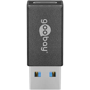 Goobay USB-A 3.0 Superspeed> USB-C