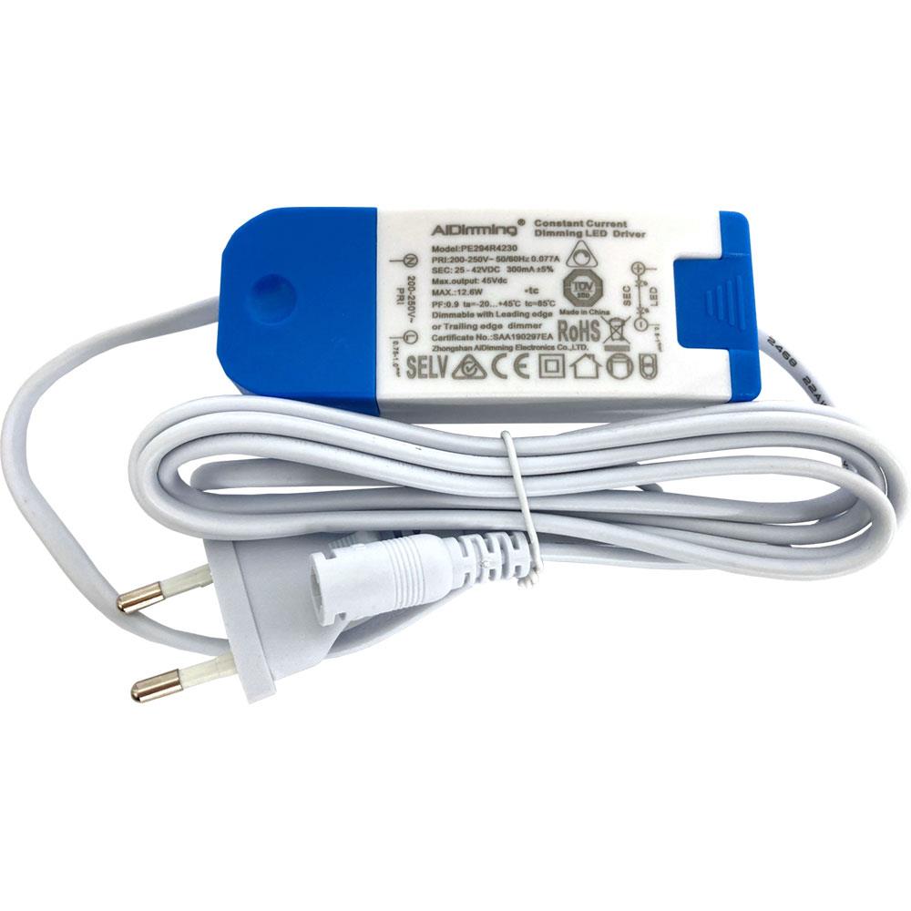 Controlador LED V-tac 45w para panel LED vt 4379300