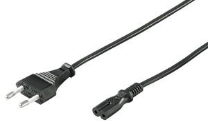 Cordón para grabadora Enzo negro 7596203