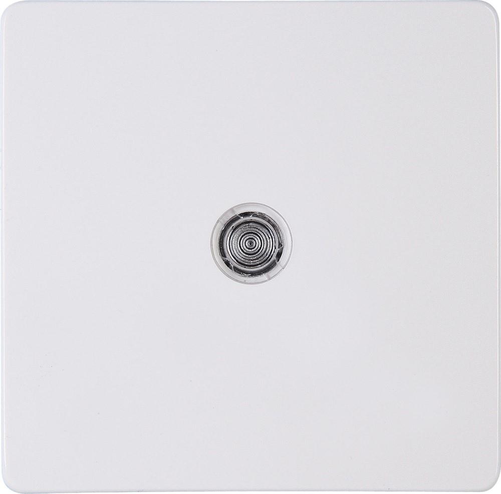 Kopp hk05 bilanciere bianco artico per lampada di controllo con interruttore di commutazione - 4621410