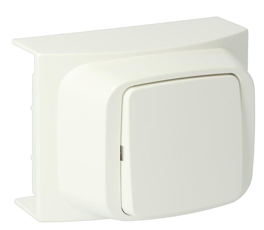 Conmutador Enzo k40 blanco - 4747245