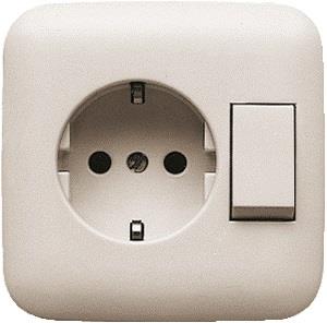 Bush Jaeger combinación 1 polo cambio ra crema bush j 4691860