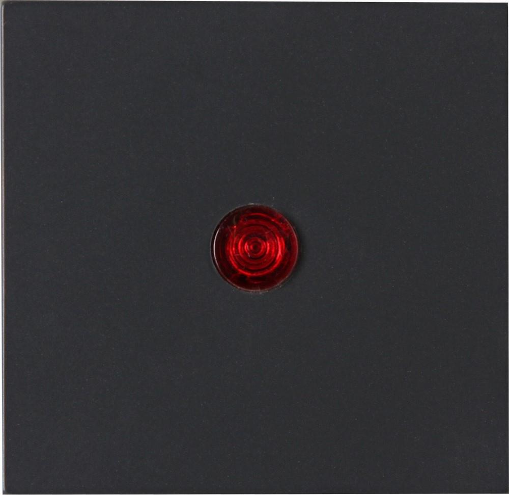 Kopp hk07 bilanciere antracite per commutatore di controllo lampada - 4623010