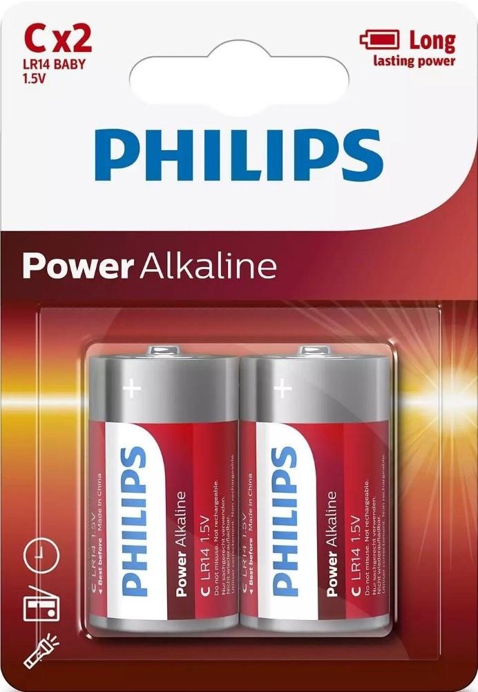 Philips philips powerlife inglese st. lr14 bl.a2 3013010