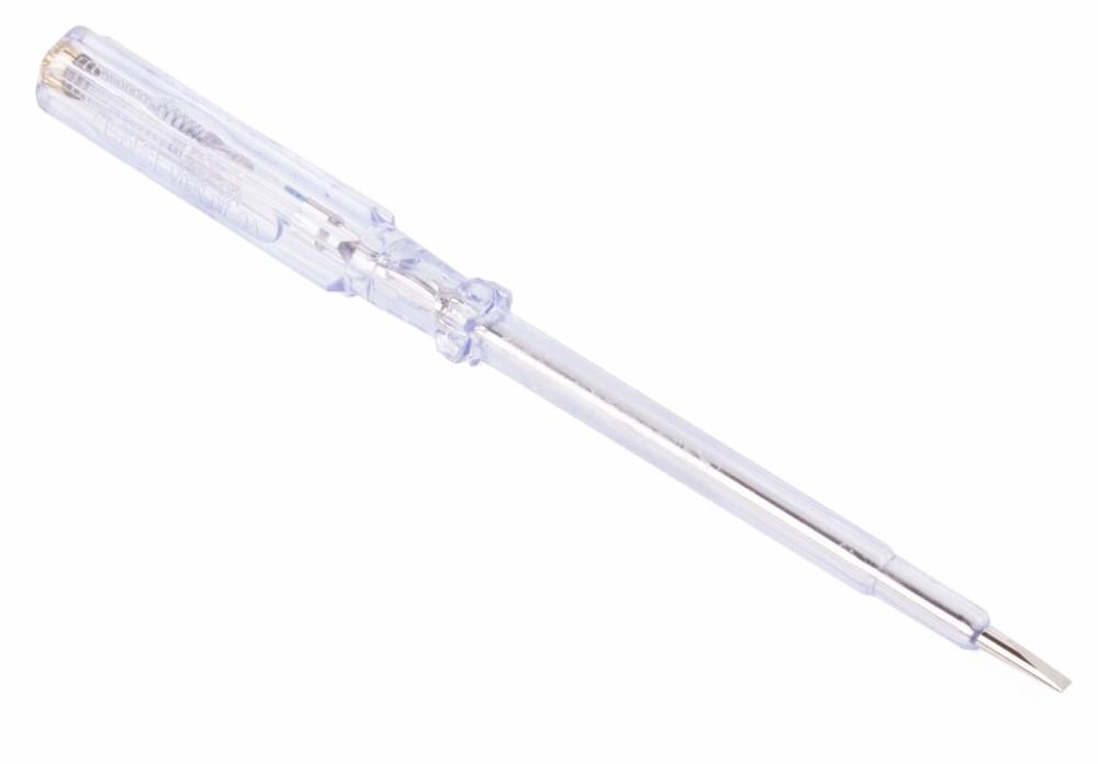 Comprobador de tensión Enzo grande 190 mm 100-250 voltios 6420760