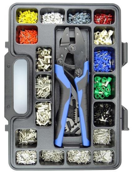 Scatola assortimento Enzo puntali 3713dlg prof - 4436040