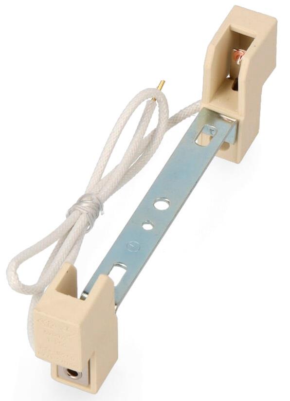 Portalampada Enzo alogeno r7 118mm 230volt 6043320
