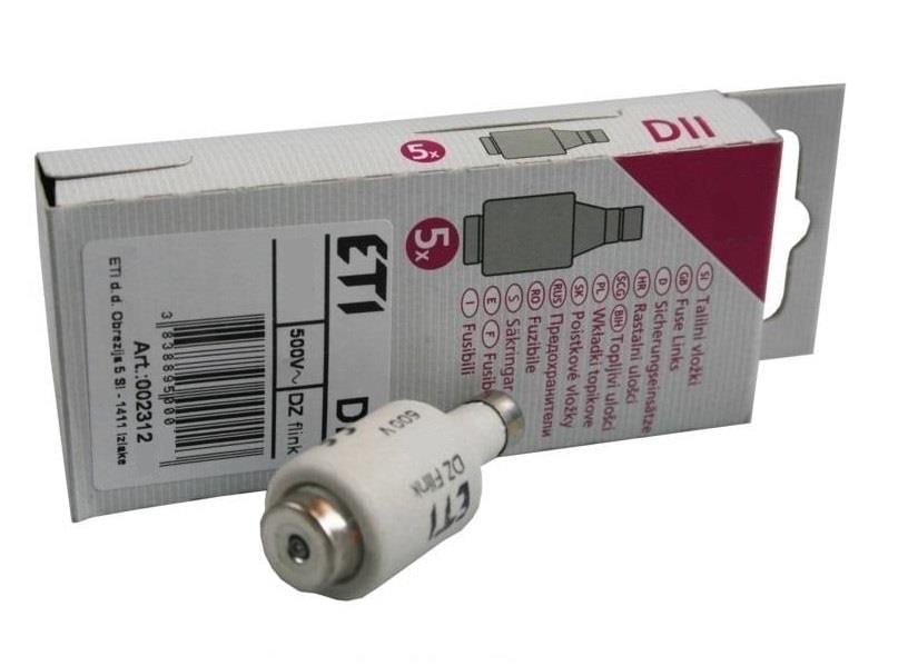 Fusible - patrón d 16a lento 5 piezas - 4517326