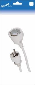 Alargador Streamline 3x1,5 blanco 2 m 6667000