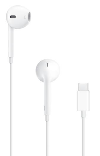 Apple Earpods Apple con conector USB-C - 9540096