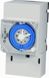Temporizzatore Enzo su guida DIN analogico Paladin - 8364300