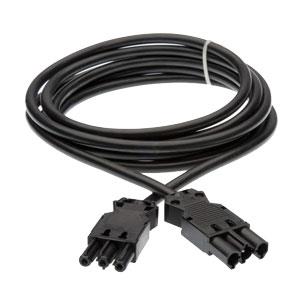 Enzo Wieland cable de acoplamiento 3m 3x1,5mm2 gst18 - 1066318