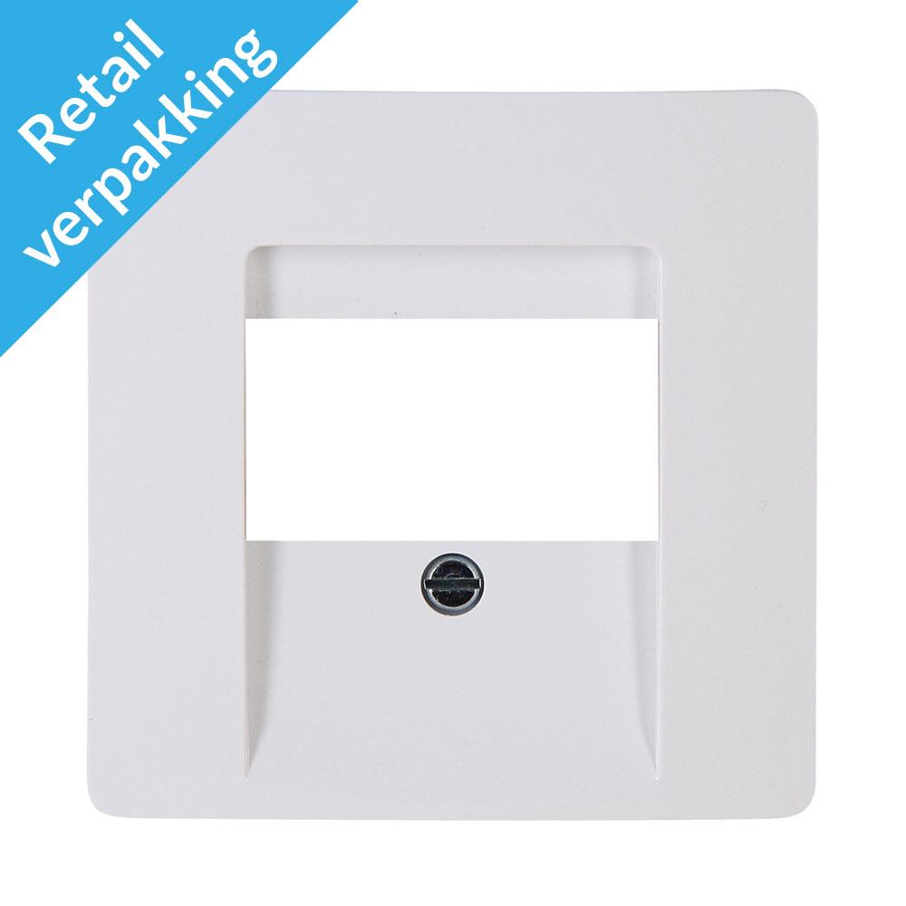 Kopp paris placa cubierta blanca ártica USB - 4625070