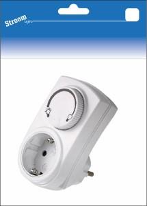 Atenuador de enchufe de línea eléctrica de importación 40-300 vatios - 6678006