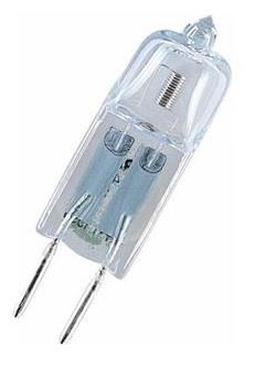 Spina alogena 10w 12v trasparente g4 starlite - 5300600