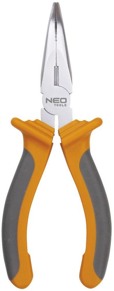 NEO Tools NEO Tools Popter Tang Bent 200mm DIN 5745