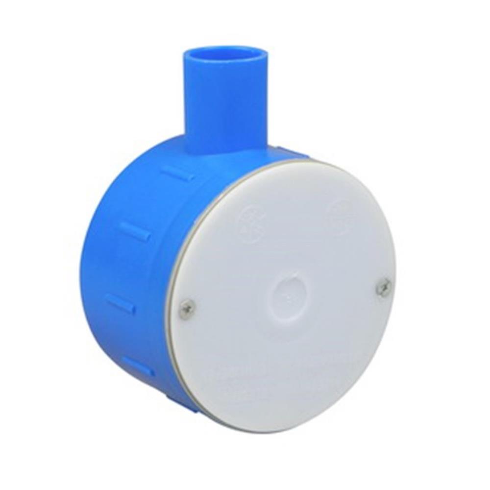 Caja de empotrar enzo haf perilex azul haf 180 4047770